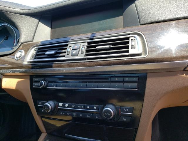 Photo 8 VIN: WBAKC8C51AC430624 - BMW 750 LI XDR 