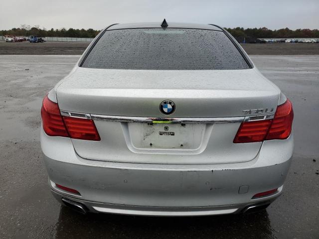 Photo 5 VIN: WBAKC8C51AC431384 - BMW 7 SERIES 