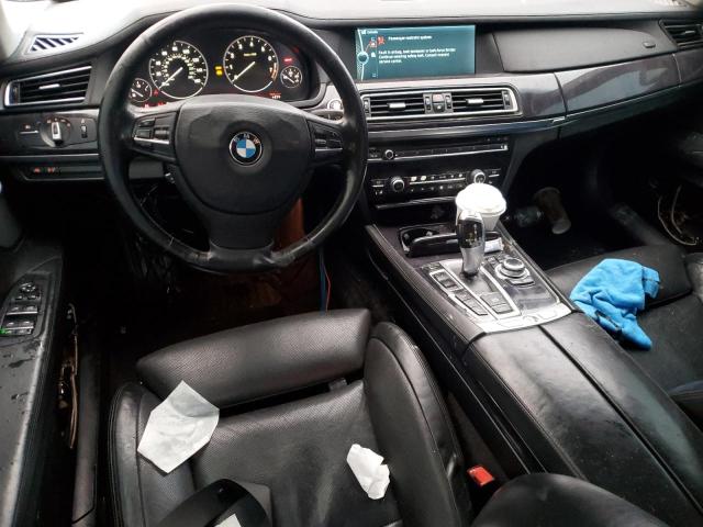 Photo 7 VIN: WBAKC8C51AC431384 - BMW 7 SERIES 