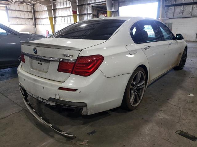 Photo 3 VIN: WBAKC8C51AC431496 - BMW 750 LI XDR 