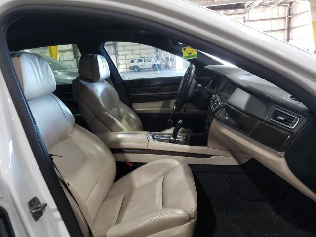 Photo 4 VIN: WBAKC8C51AC431496 - BMW 750 LI XDR 