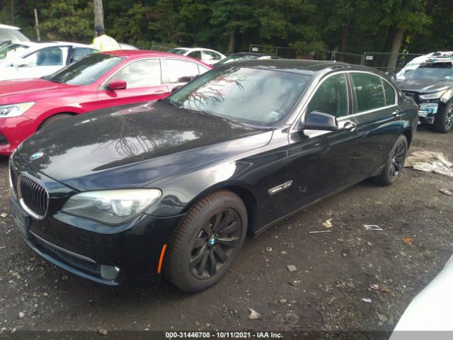 Photo 1 VIN: WBAKC8C51ACY68155 - BMW 7 