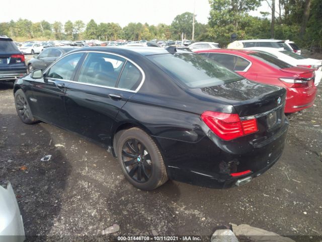 Photo 2 VIN: WBAKC8C51ACY68155 - BMW 7 