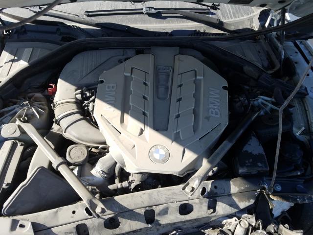 Photo 6 VIN: WBAKC8C51ACY68558 - BMW 750 LI XDR 