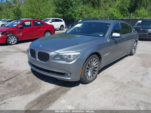 Photo 1 VIN: WBAKC8C51ACY68625 - BMW 750LI 