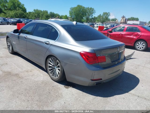 Photo 2 VIN: WBAKC8C51ACY68625 - BMW 750LI 