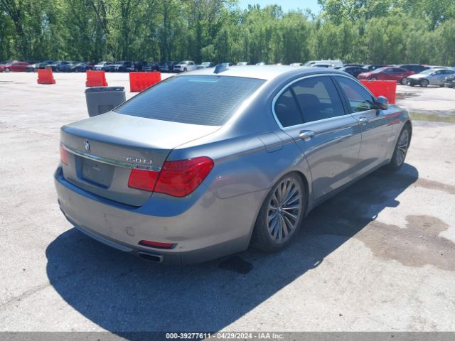 Photo 3 VIN: WBAKC8C51ACY68625 - BMW 750LI 