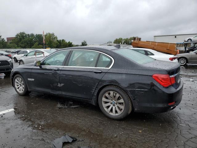 Photo 1 VIN: WBAKC8C51ACY68706 - BMW 750 LI XDR 