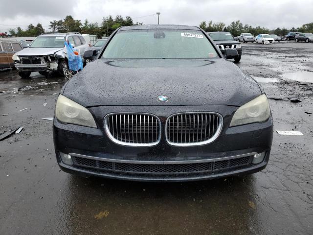 Photo 4 VIN: WBAKC8C51ACY68706 - BMW 750 LI XDR 