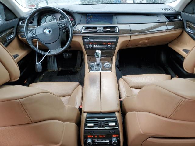 Photo 7 VIN: WBAKC8C51ACY68706 - BMW 750 LI XDR 