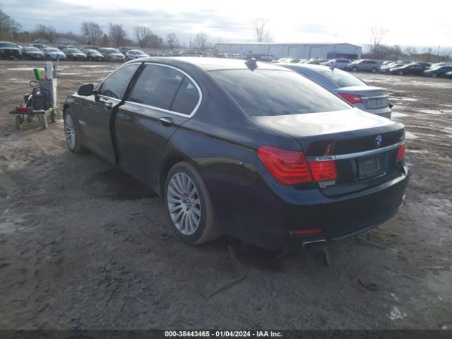 Photo 2 VIN: WBAKC8C51ACY68754 - BMW 750LI 