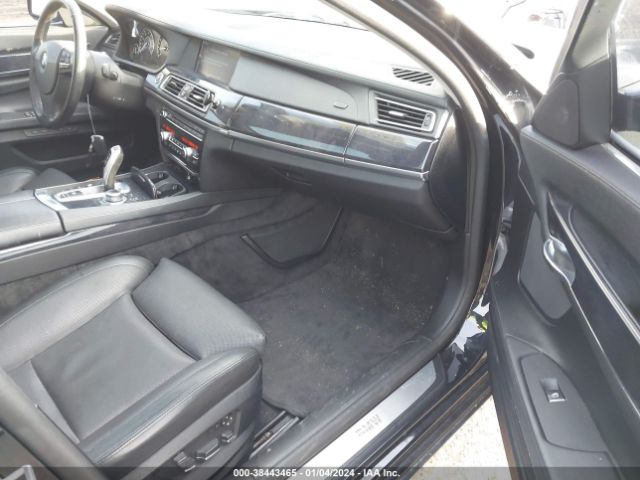 Photo 4 VIN: WBAKC8C51ACY68754 - BMW 750LI 