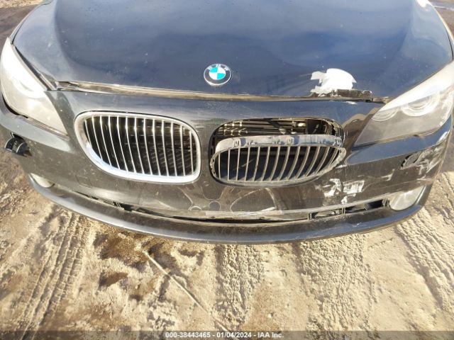 Photo 5 VIN: WBAKC8C51ACY68754 - BMW 750LI 