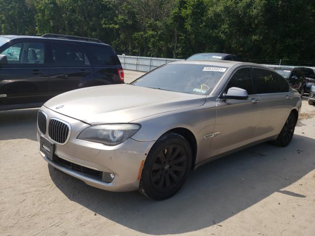 Photo 1 VIN: WBAKC8C51BC431547 - BMW ALPINA B7 