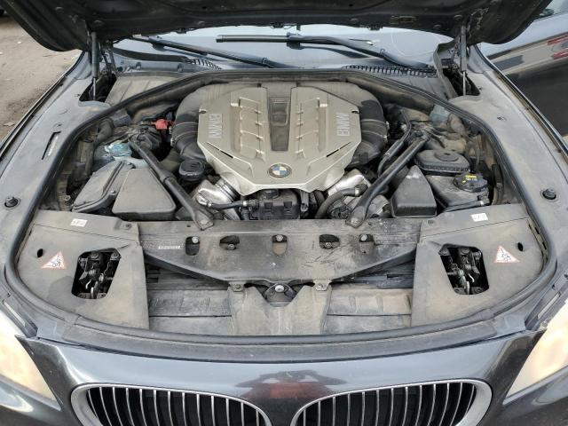 Photo 10 VIN: WBAKC8C51BC431676 - BMW 750 