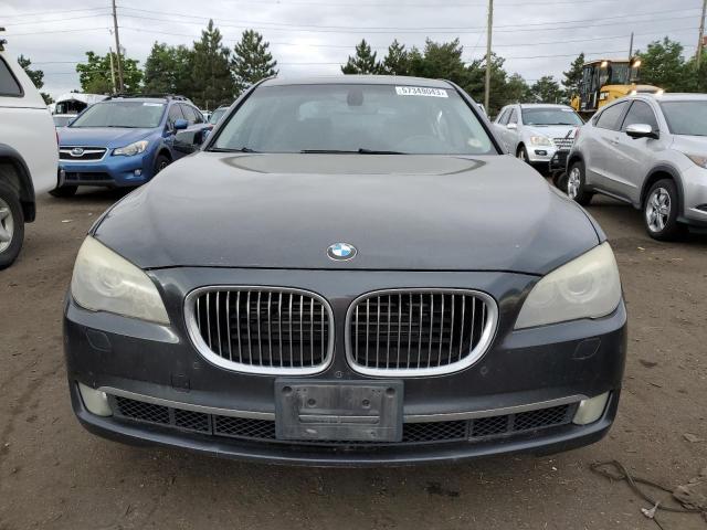 Photo 4 VIN: WBAKC8C51BC431676 - BMW 750 