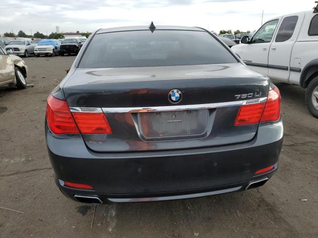 Photo 5 VIN: WBAKC8C51BC431676 - BMW 750 