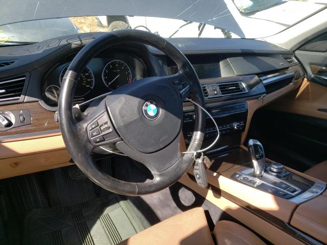 Photo 8 VIN: WBAKC8C51BC431936 - BMW ALPINA B7 