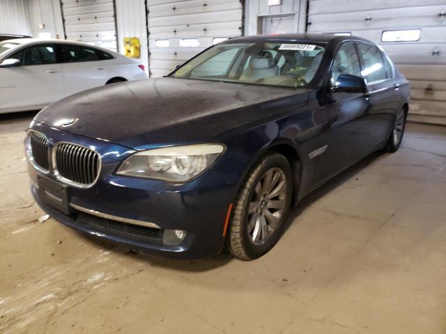 Photo 1 VIN: WBAKC8C51BC432164 - BMW ALPINA B7 