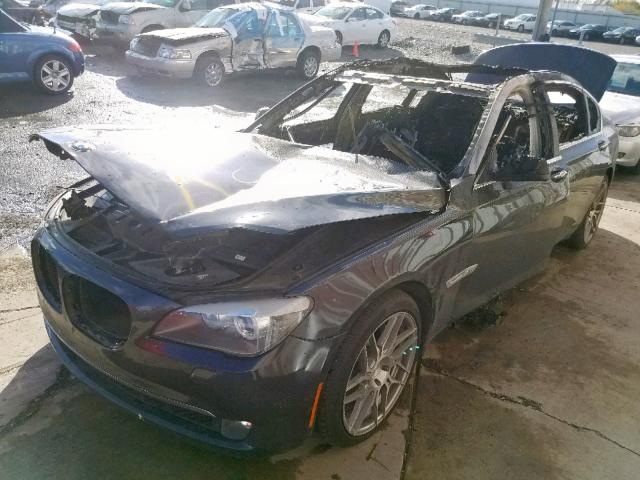 Photo 1 VIN: WBAKC8C51BC432312 - BMW 750LI 