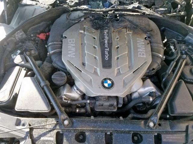 Photo 6 VIN: WBAKC8C51BC432312 - BMW 750LI 