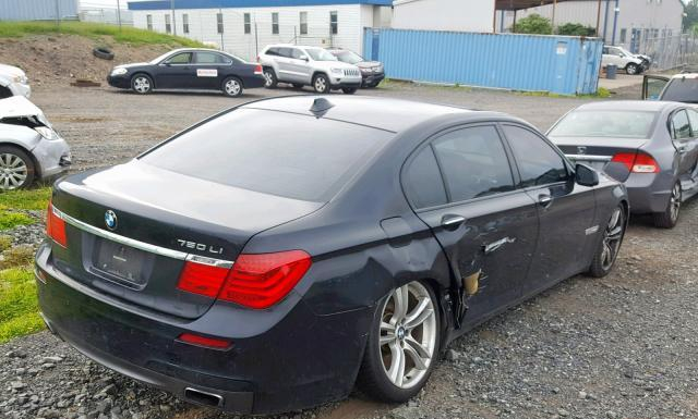 Photo 3 VIN: WBAKC8C51BC433198 - BMW 750LI 