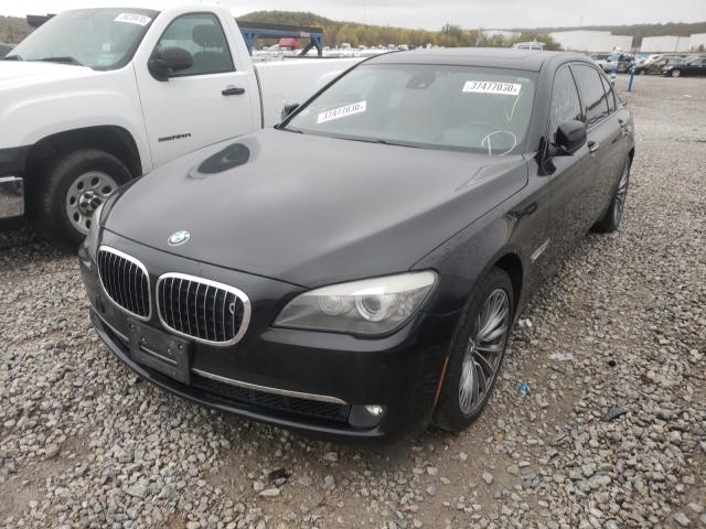 Photo 1 VIN: WBAKC8C51BC434058 - BMW 750LI 