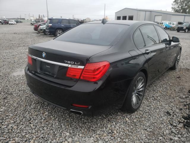 Photo 3 VIN: WBAKC8C51BC434058 - BMW 750LI 