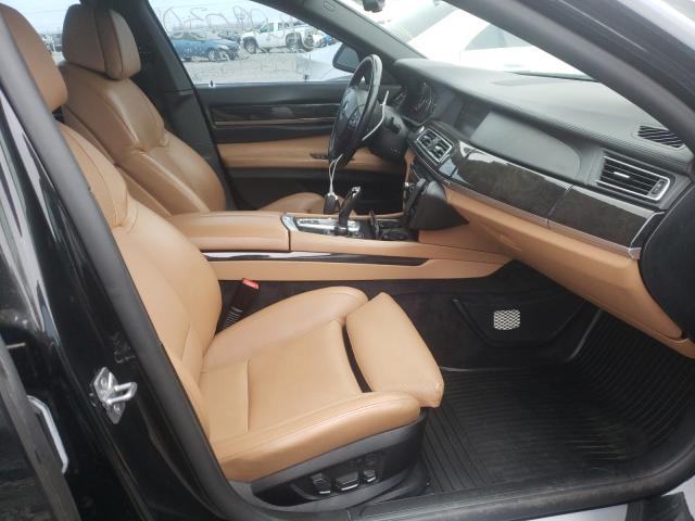 Photo 4 VIN: WBAKC8C51BC434058 - BMW 750LI 