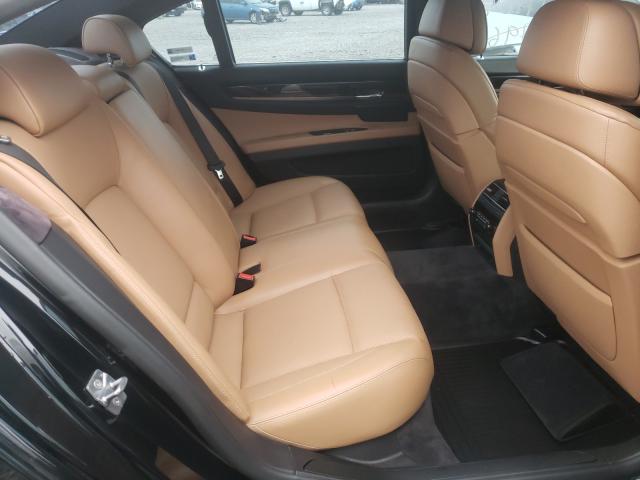 Photo 5 VIN: WBAKC8C51BC434058 - BMW 750LI 