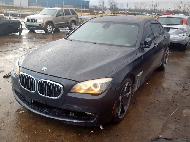 Photo 1 VIN: WBAKC8C51BC434092 - BMW 750LXI 