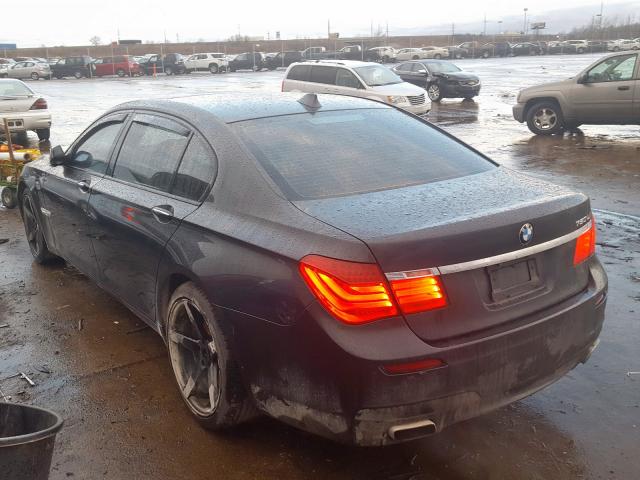 Photo 2 VIN: WBAKC8C51BC434092 - BMW 750LXI 