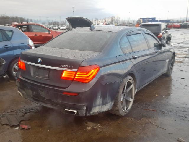 Photo 3 VIN: WBAKC8C51BC434092 - BMW 750LXI 