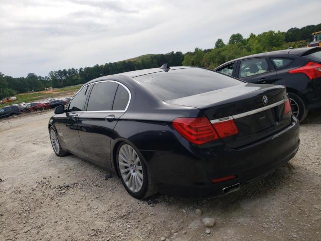 Photo 2 VIN: WBAKC8C51BC434285 - BMW ALPINA B7 