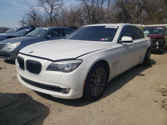 Photo 1 VIN: WBAKC8C51CC434661 - BMW ALPINA B7 