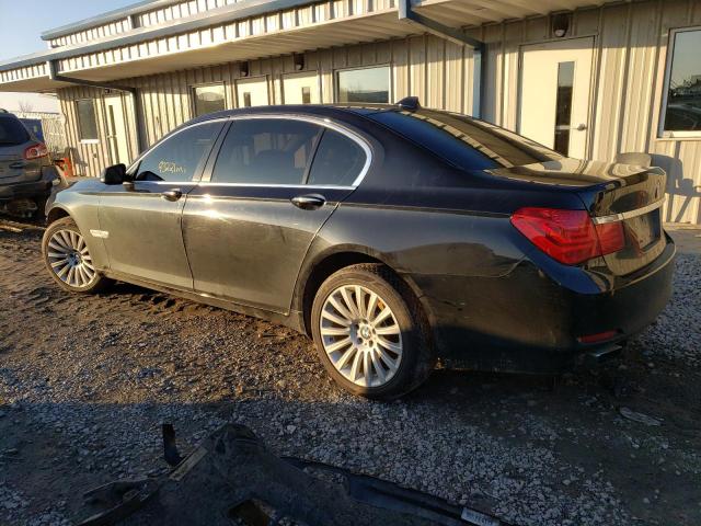 Photo 1 VIN: WBAKC8C51CC435180 - BMW 750 LXI 