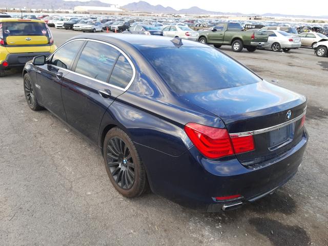 Photo 2 VIN: WBAKC8C51CC435213 - BMW 750 LXI 