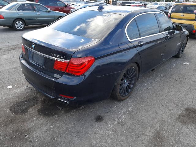 Photo 3 VIN: WBAKC8C51CC435213 - BMW 750 LXI 