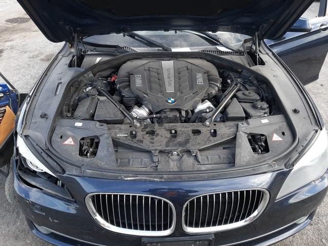 Photo 6 VIN: WBAKC8C51CC435213 - BMW 750 LXI 