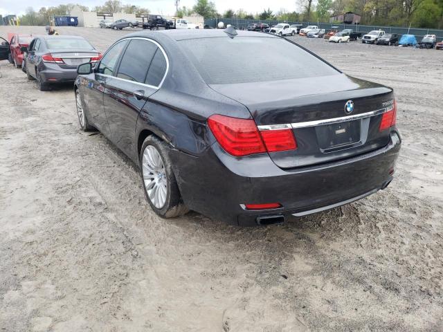 Photo 2 VIN: WBAKC8C51CC435325 - BMW ALPINA B7 