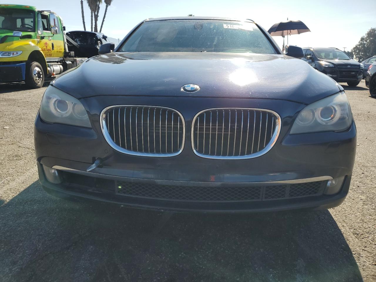 Photo 4 VIN: WBAKC8C51CC435647 - BMW 7ER 