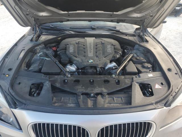 Photo 10 VIN: WBAKC8C51CC435809 - BMW 750 LXI 