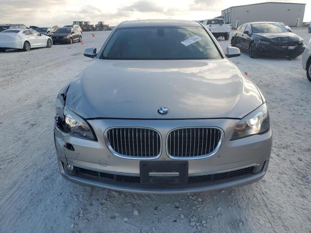 Photo 4 VIN: WBAKC8C51CC435809 - BMW 750 LXI 