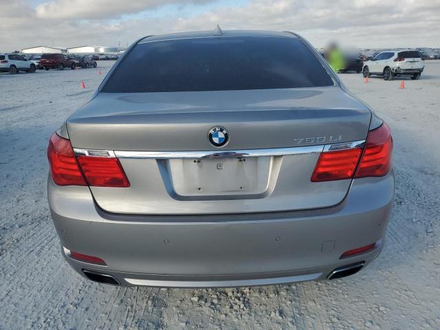 Photo 5 VIN: WBAKC8C51CC435809 - BMW 750 LXI 