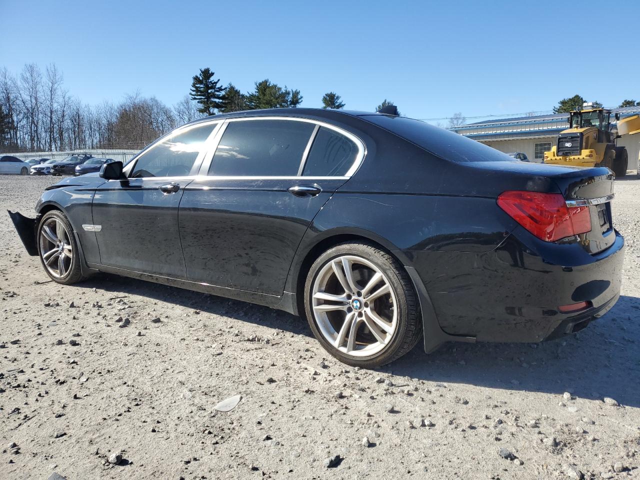 Photo 1 VIN: WBAKC8C51CC435857 - BMW 7ER 