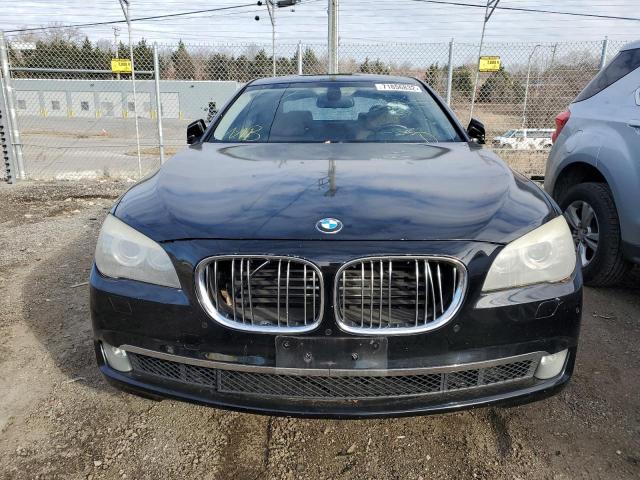 Photo 4 VIN: WBAKC8C51CC435924 - BMW ALPINA B7 