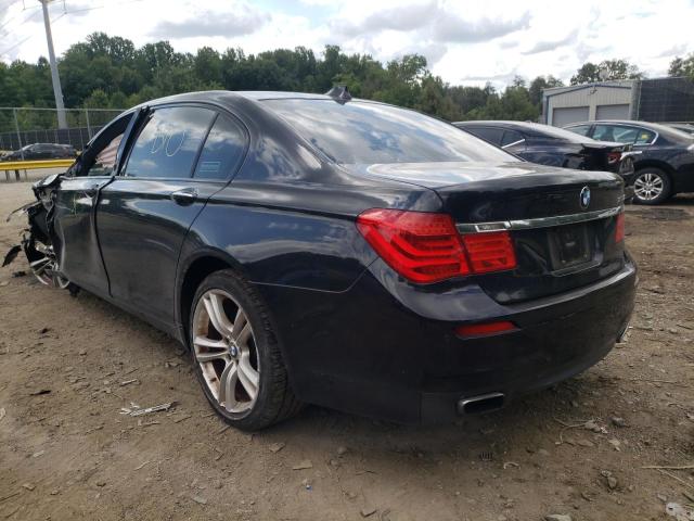 Photo 2 VIN: WBAKC8C51CC436040 - BMW ALPINA B7 