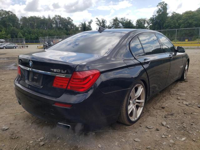 Photo 3 VIN: WBAKC8C51CC436040 - BMW ALPINA B7 