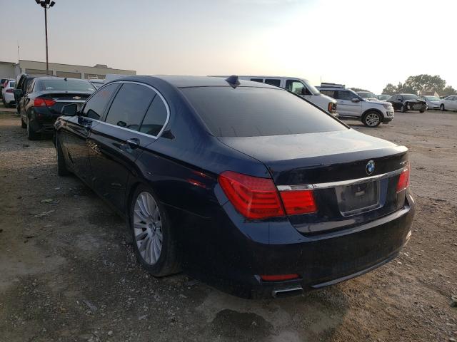 Photo 2 VIN: WBAKC8C51CC436801 - BMW 750LI XDRI 