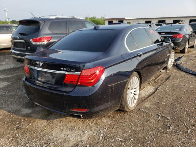 Photo 3 VIN: WBAKC8C51CC436801 - BMW 750LI XDRI 